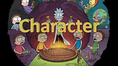 Creative Writing:  Character primary image