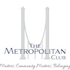 Logotipo da organização Metropolitan Club