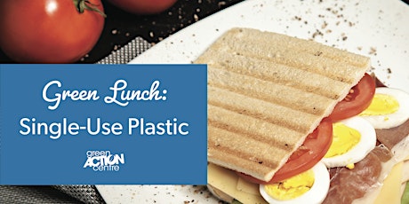 Green Lunch: Plastic Reduction primary image