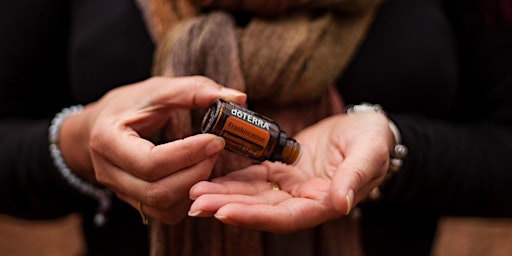 Discover doTerra essential oils for everyday wellness