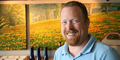 Food & Wine Tasting w/ Brian Graham, Winemaker and Owner of OutcaƧt Wines primary image