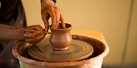 Two Day Pottery Wheel Weekend Workshop with Kelsey