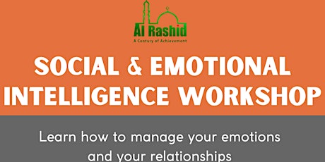 Social & Emotional Intelligence Workshop primary image