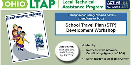 School Travel Plan (STP) Development Workshop primary image