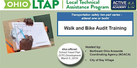 Walk and Bike Audit Training primary image