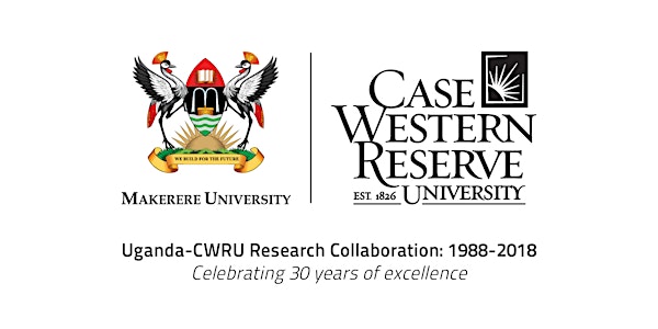 Uganda-CWRU Research Collaboration Symposium and Reception