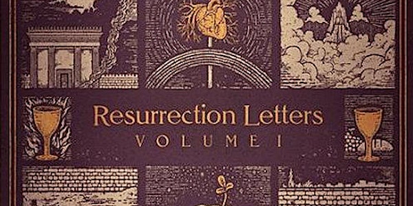 Andrew Peterson Resurrection Letters Tour