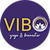 Logótipo de VIBO Yoga & Bienestar