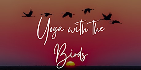 Image principale de Yoga with the Birds at Seaside Seabird Sanctuary