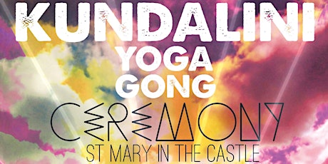 Moon Duo Kundalini Yoga & Gong Ceremony FEBRUARY primary image