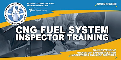 NAFTC - Ferris State CNG Fuel System Inspector Training primary image