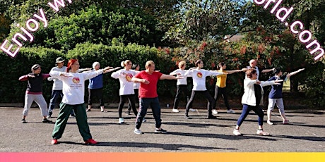 Primaire afbeelding van Tai chi and Qigong for you in Belconnen  in ACT