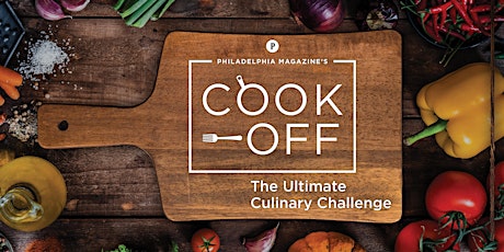 Imagem principal do evento Philadelphia magazine's Cook-Off