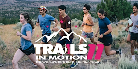 Image principale de Trails in Motion Film Tour 2023 - Hamilton