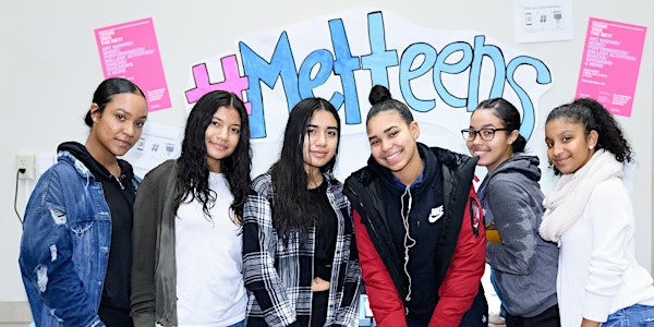 Teens Take The Met! – Fri, May 31, 2019