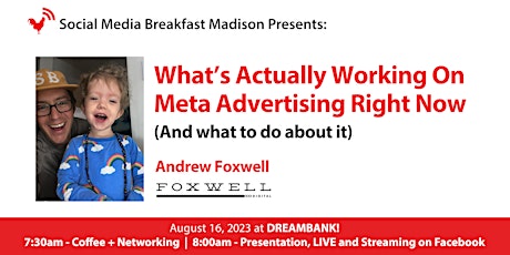 Imagen principal de What’s Working On Meta Advertising Right Now (And what to do about it!)