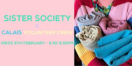 Sister Society - February Meet-Up 2019 primary image