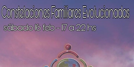 Imagen principal de Taller de Constelaciones Familiares Evolucionadas