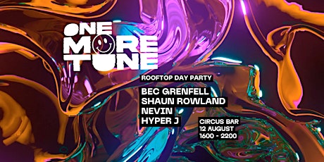 One More Tune Rooftop Day Party primary image