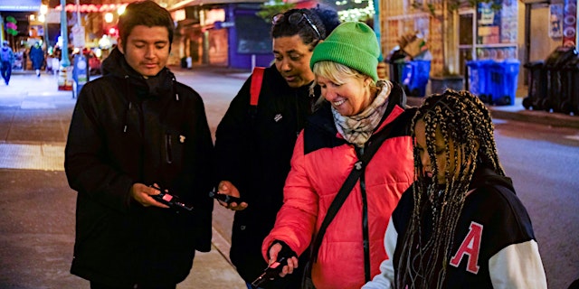 Image principale de Real Ghost Hunting Tour in Old Solvang