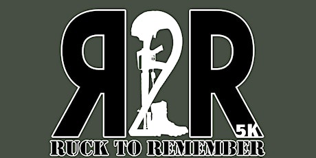 "Ruck To Remember" 5K Ruck March primary image