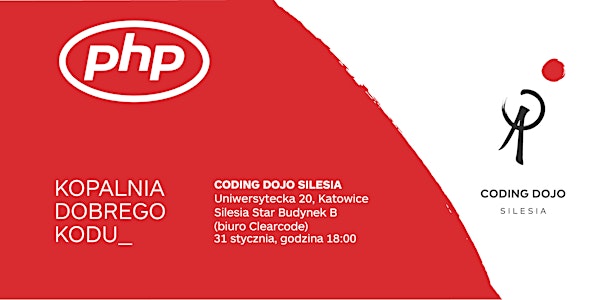 Coding Dojo Silesia #9 - PHP Bug hunting