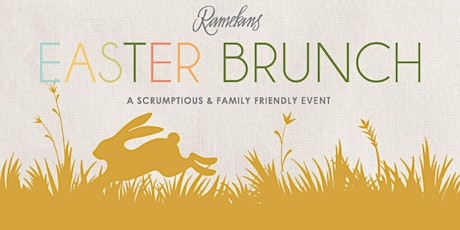 Ramekins Easter Brunch 10:00am & 12:30pm Seatings primary image