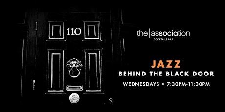 Jazz Behind The Black Door primary image