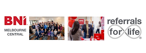 Collection image for BNI Melbourne Central Groups