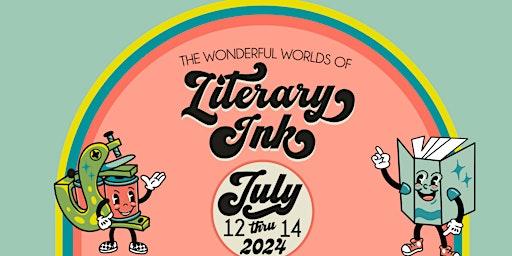 Imagem principal do evento Literary Ink 2024