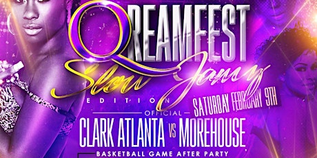 CAU vs Morehouse Game Afterparty