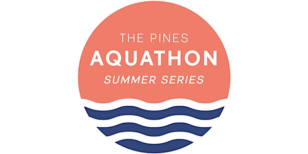 Pines Aquathon Summer Series