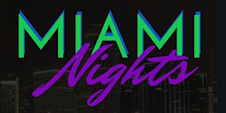 Miami Nights Speed Dating primary image