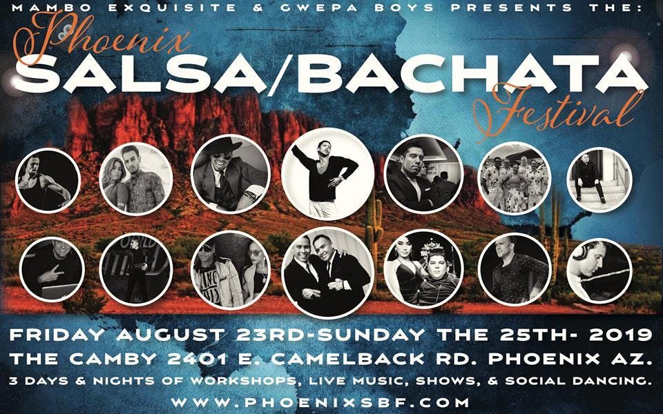 The Phoenix Salsa/Bachata Festival