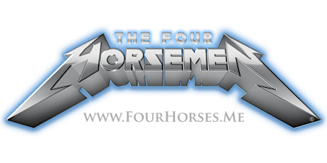 The Four Horsemen - The ONLY Album Quality Metallica Tribute primary image