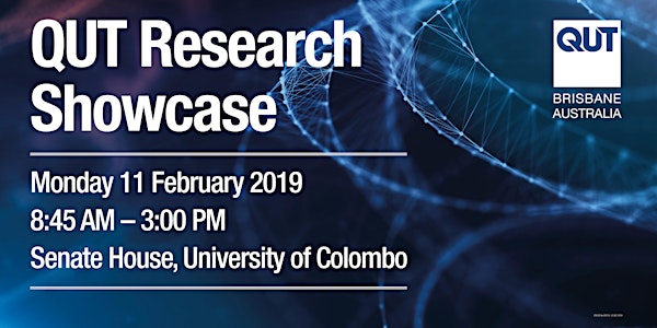 QUT Research Showcase | University of Colombo