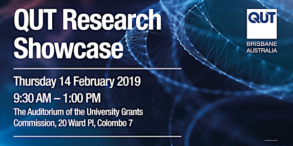QUT Research Showcase | UGC and NCAS