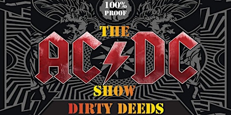 DIRTY DEEDS The AC/DC Show  primärbild