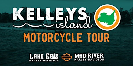Kelley's Island Motorcycle Tour primary image