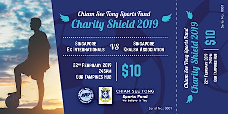 Chiam See Tong Sports Fund Charity Shield