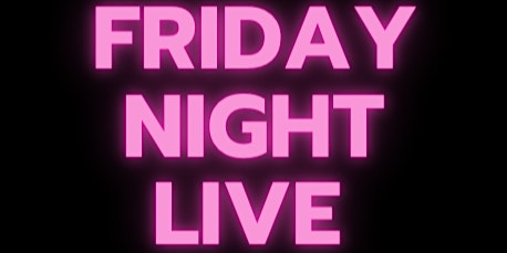 FRIDAY NIGHT LIVE ( STAND-UP COMEDY SHOW ) MTLCOMEDYCLUB.COM  primärbild