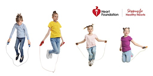 Hauptbild für Skipping for Healthy Hearts - Throsby School