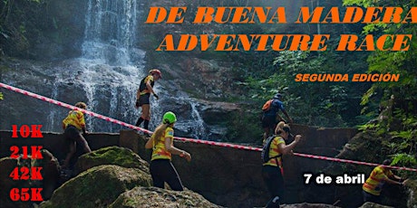 Imagen principal de De Buena Madera Adventure Race Segunda Edición