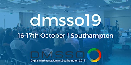 Digital Marketing Summit Southampton 2019 primary image