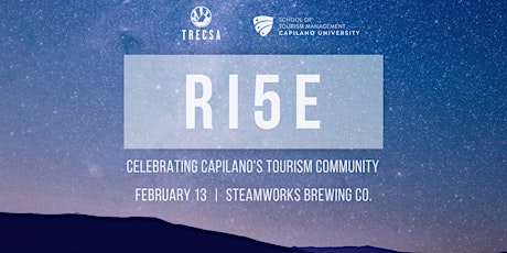 Ri5E: Celebrating Capilano's Tourism Community primary image