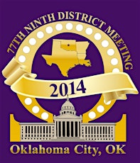 Omega Psi Phi 77th Ninth District Meeting Talent Hunt primary image