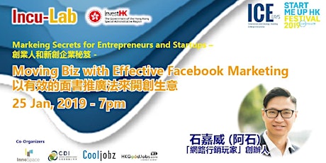 Marketing Secrets for Entrepreneurs and Startups - Moving Biz with Effective Facebook Marketing