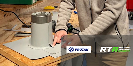 Imagem principal do evento Protan PVC Single Ply Contractor Training (3 Day Course Mon-Wed)