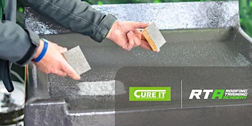 Cure It Fibreglass GRP Contractor Training primary image