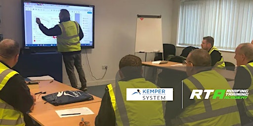 Kemper System Liquid Waterproofing Contractor Training  primärbild